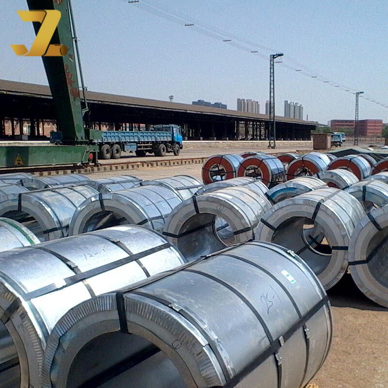 DX52D+Z Galvanized Coil