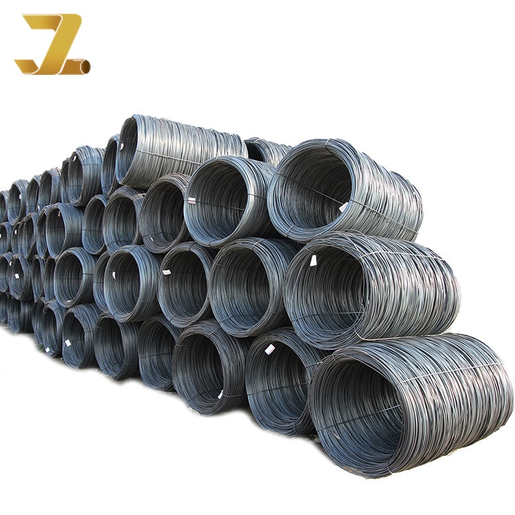 DX52D+Z Galvanized Steel Wire