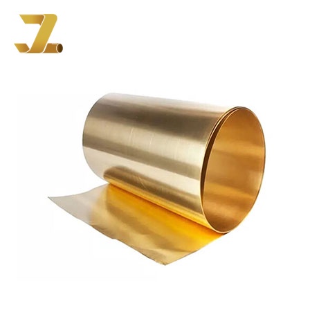 Brass Coil