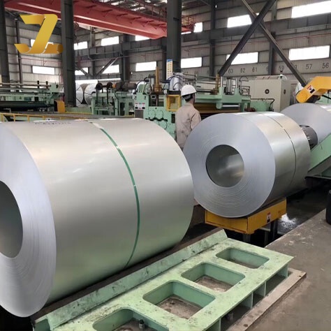 Galvalume Steel Coil