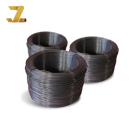 Low Carbon Bright Alkaline Steel Wire