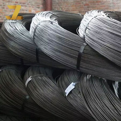 ST37 Carbon Steel Wire