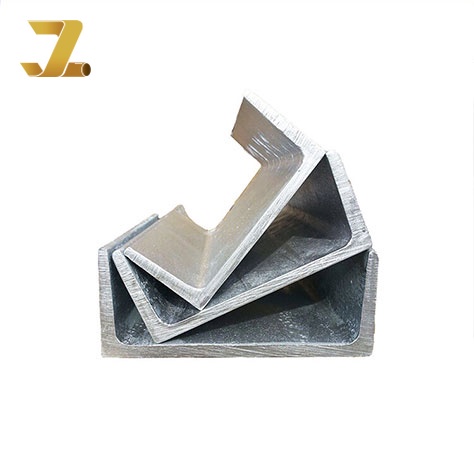 321 Stainless Channel Steel 