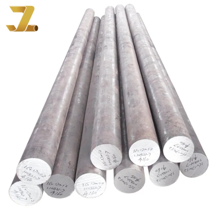 A36 Round Steel Bar