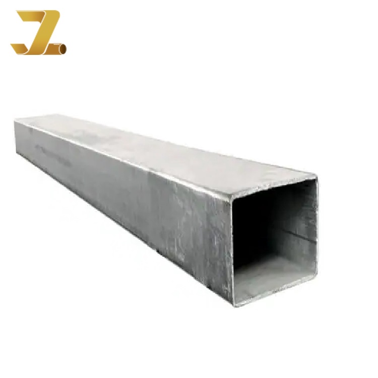Galvanized Steel Square Tube
