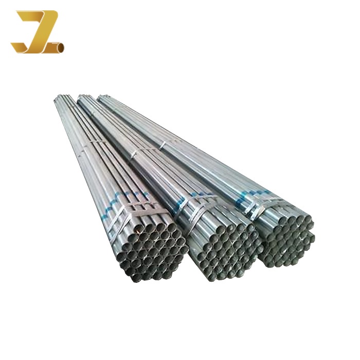 Q235 Galvanized Steel Round Pipe