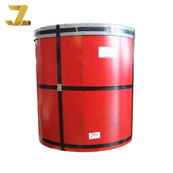 DC51D Color Coated Roll