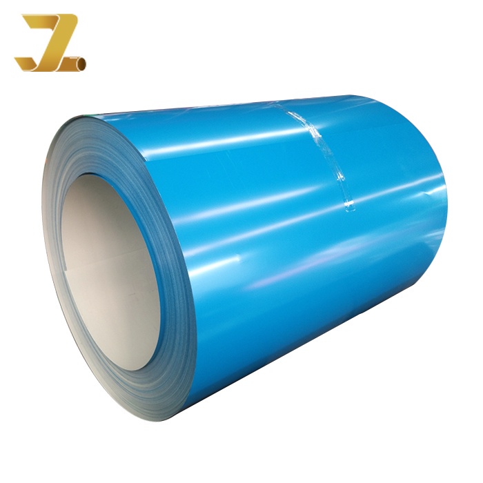 Color Coated Roll