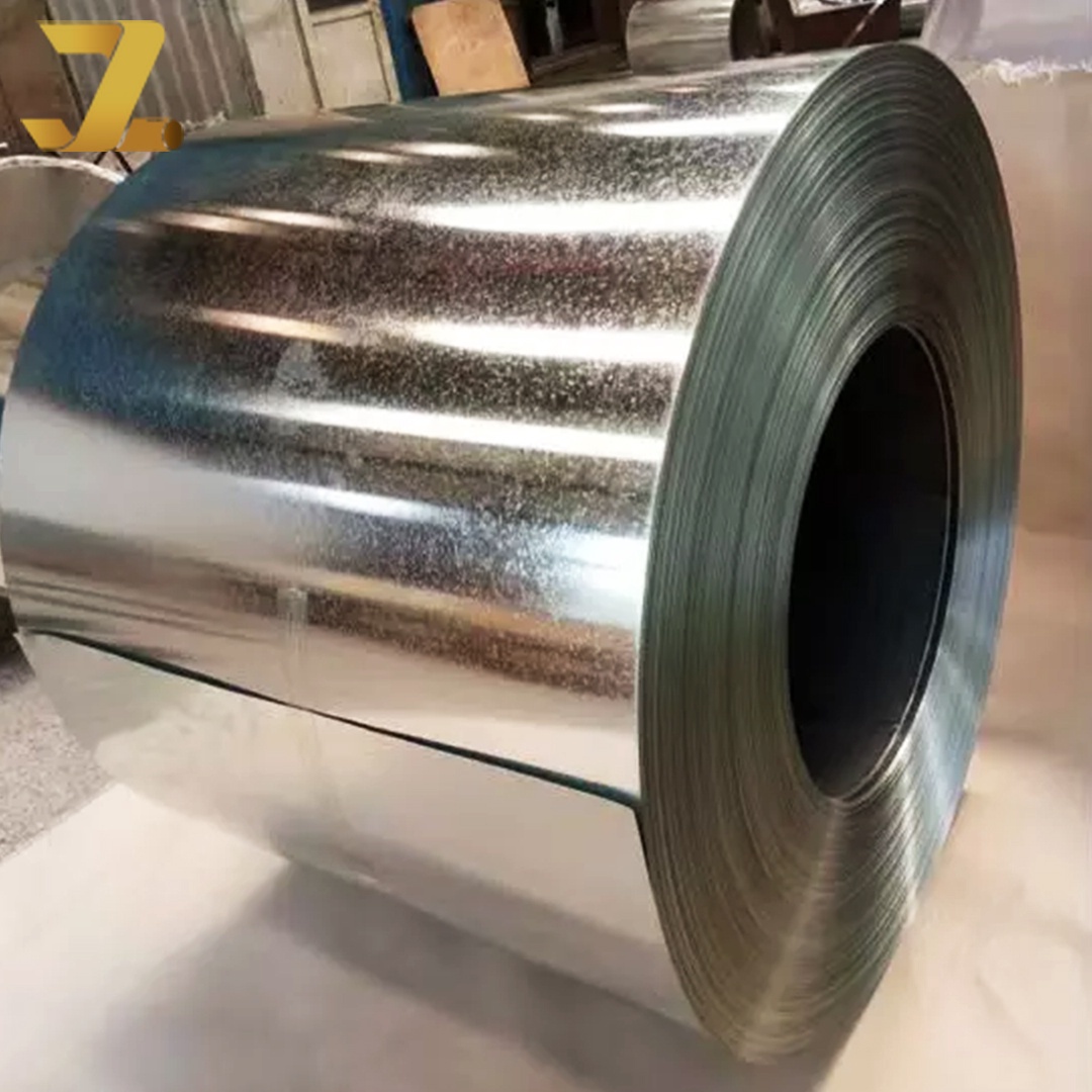 SGCD2/SGCD3 Galvanized Coil