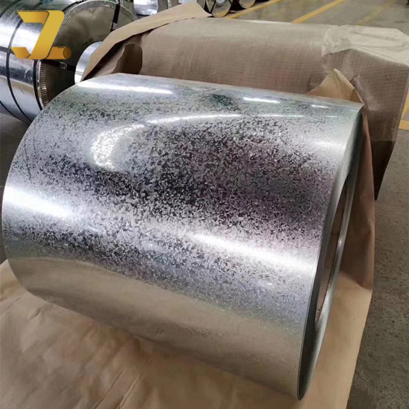 DX53D+Z/DX54D+Z Galvanized Coil
