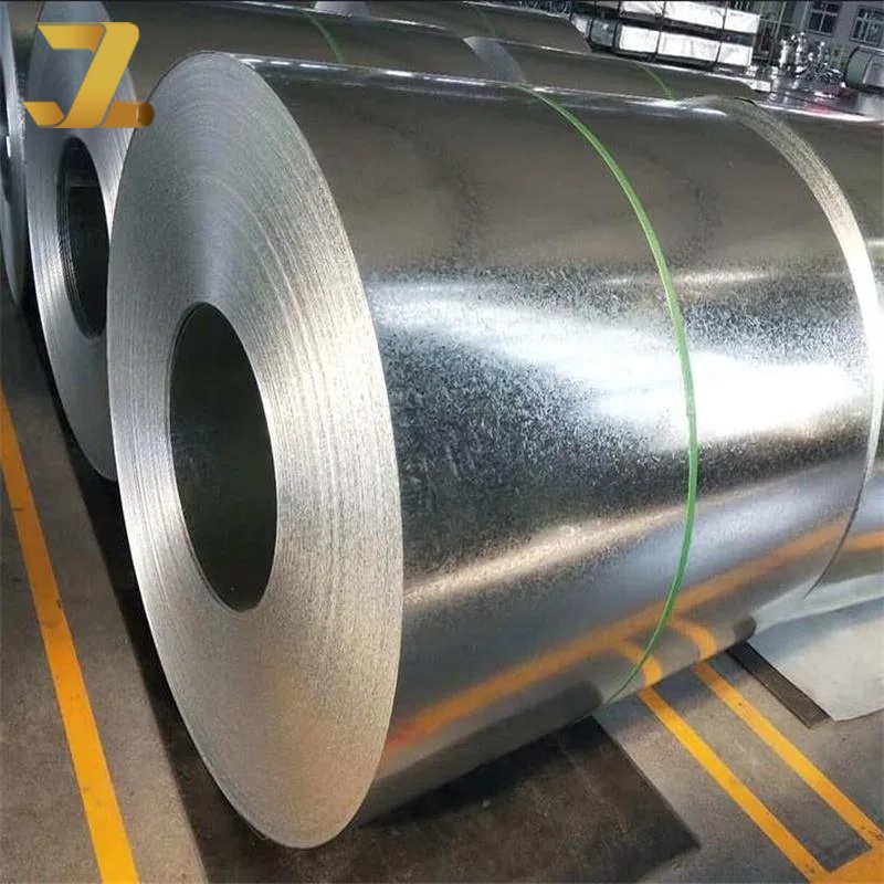 DX53D+Z/DX54D+Z Galvanized Coil