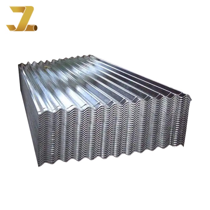 DX51D+Z/DC51D+Z (CR) Galvanized Corrugated Plate
