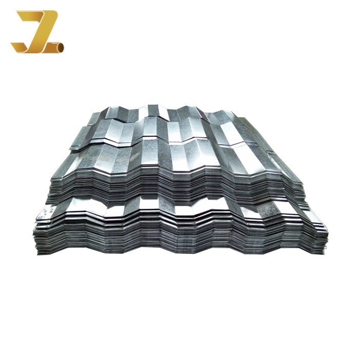 Galvanized Corrugated Plate