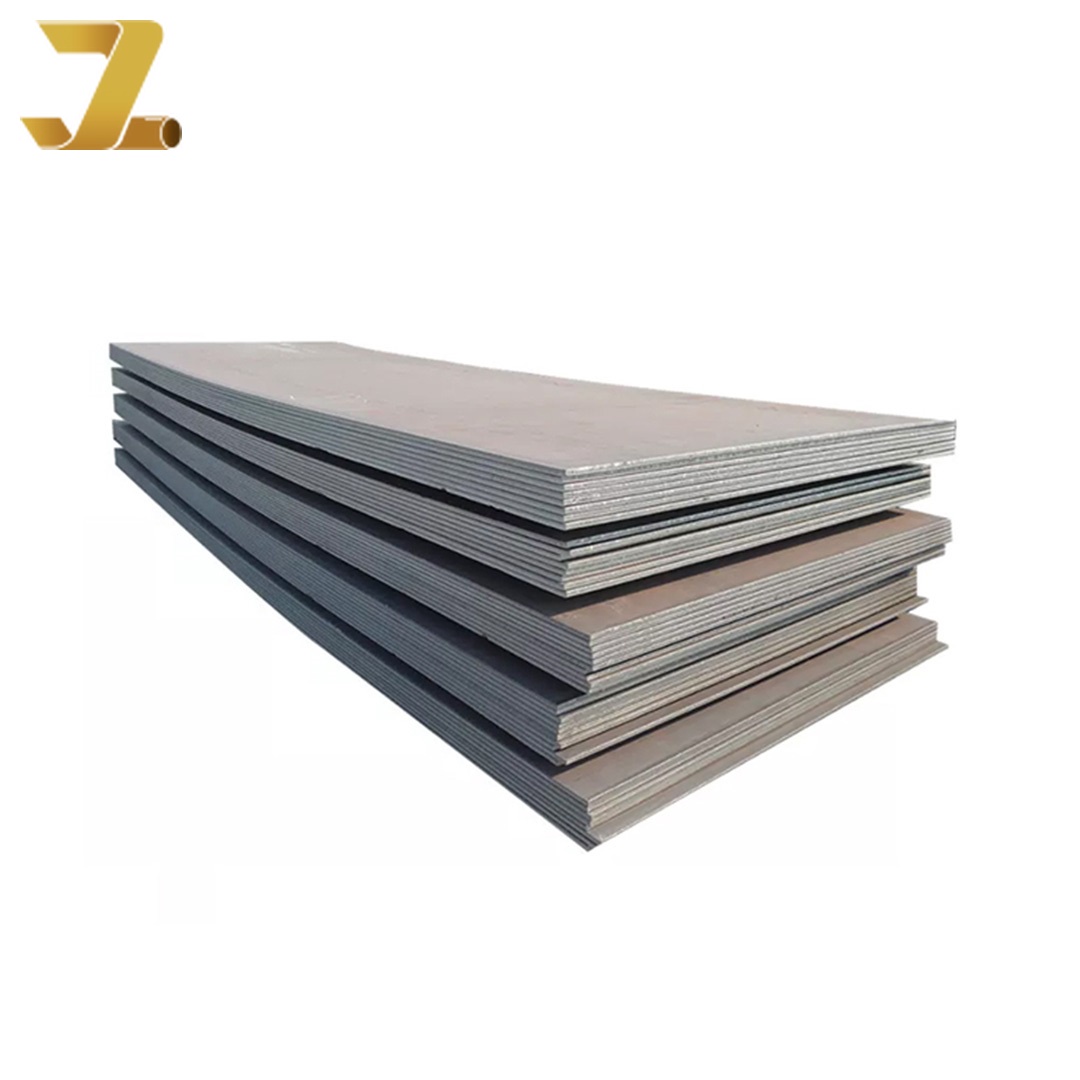DC01/DC02/DC03/DC04 Cold Rolled Steel Plate