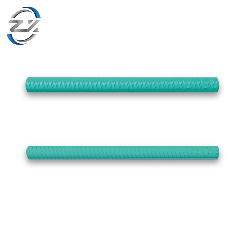 Epoxy Resin Coated Steel Bar