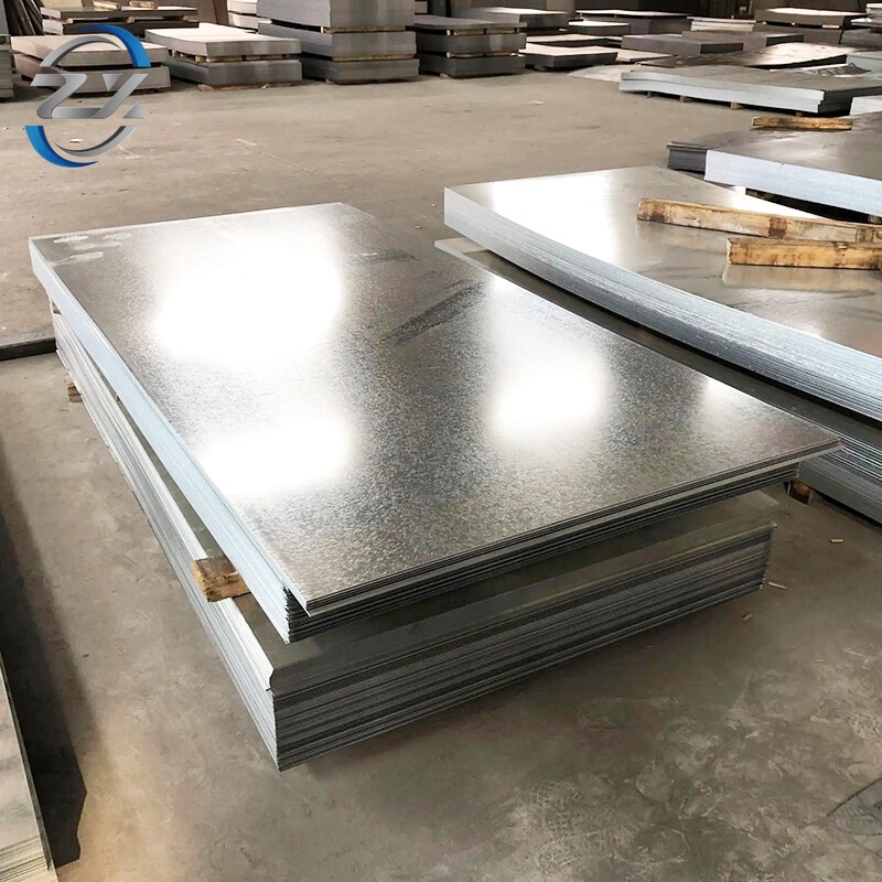 SGCC Z275 Galvanized Steel Plate