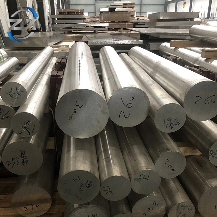 2011 Aluminium Bar