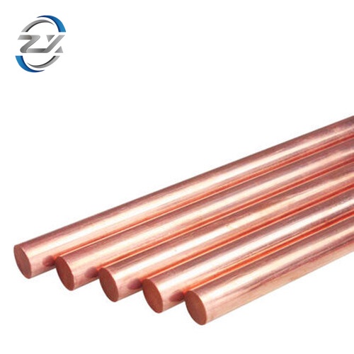 C65100 Copper Bar