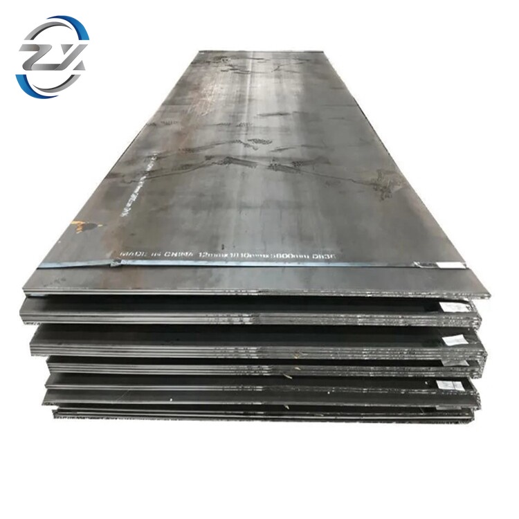 DC01/DC02/DC03/DC04 Cold Rolled Steel Plate