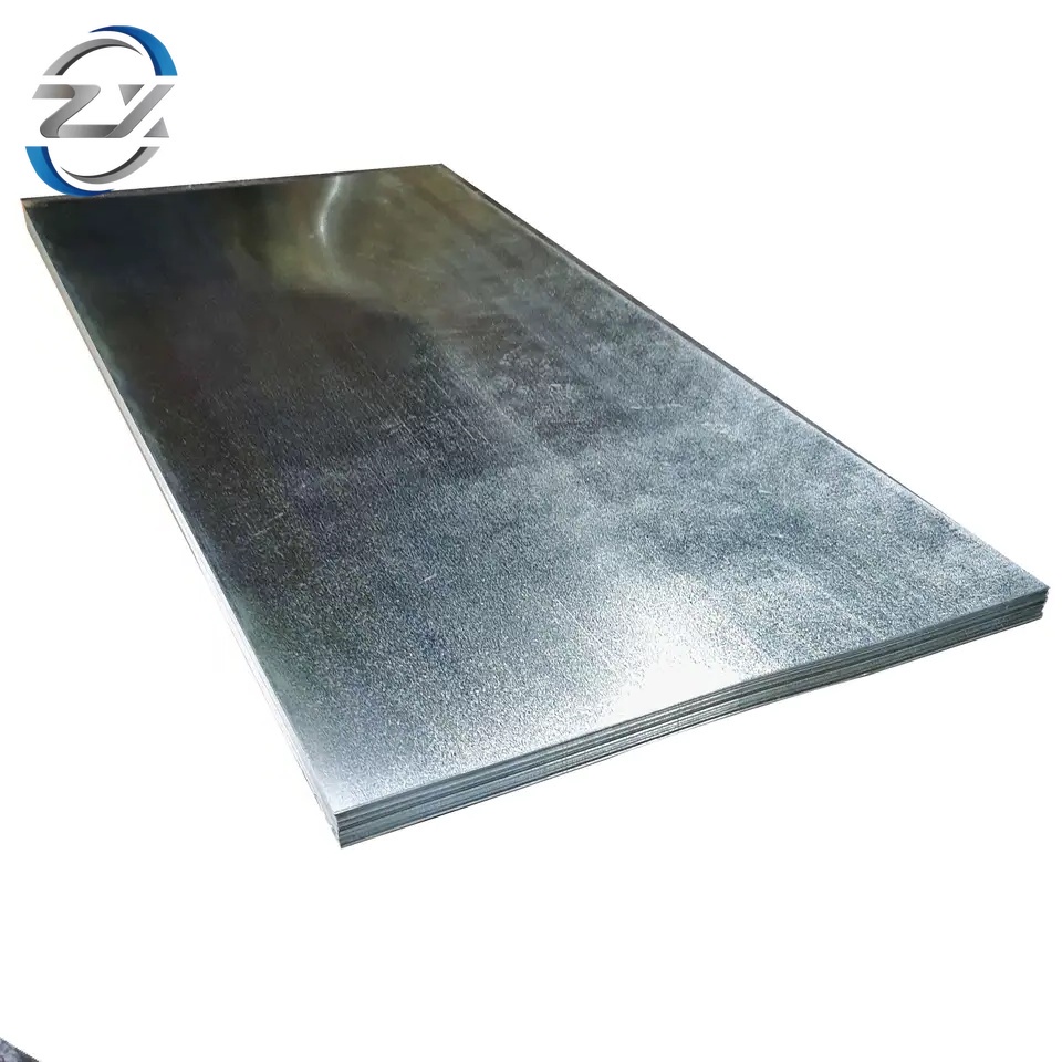 DX52D+Z Galvanized Steel Plate