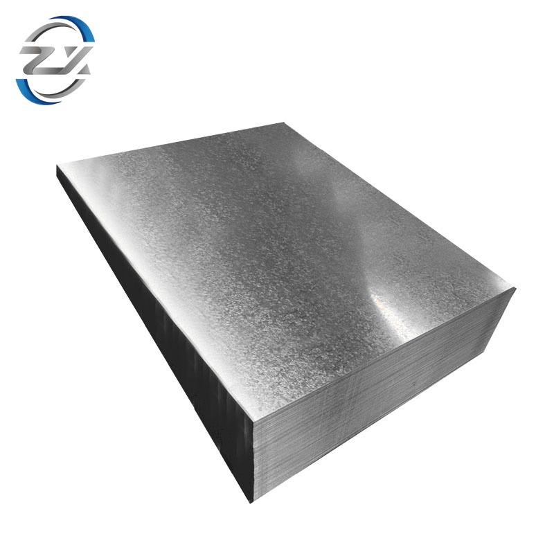 DX52D Galvanized Steel Plate