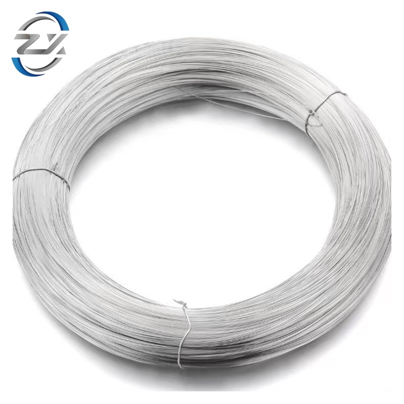 DX54D+Z Galvanized Steel Wire
