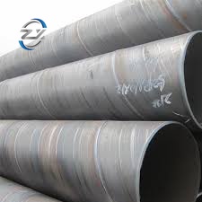 Spiral tube