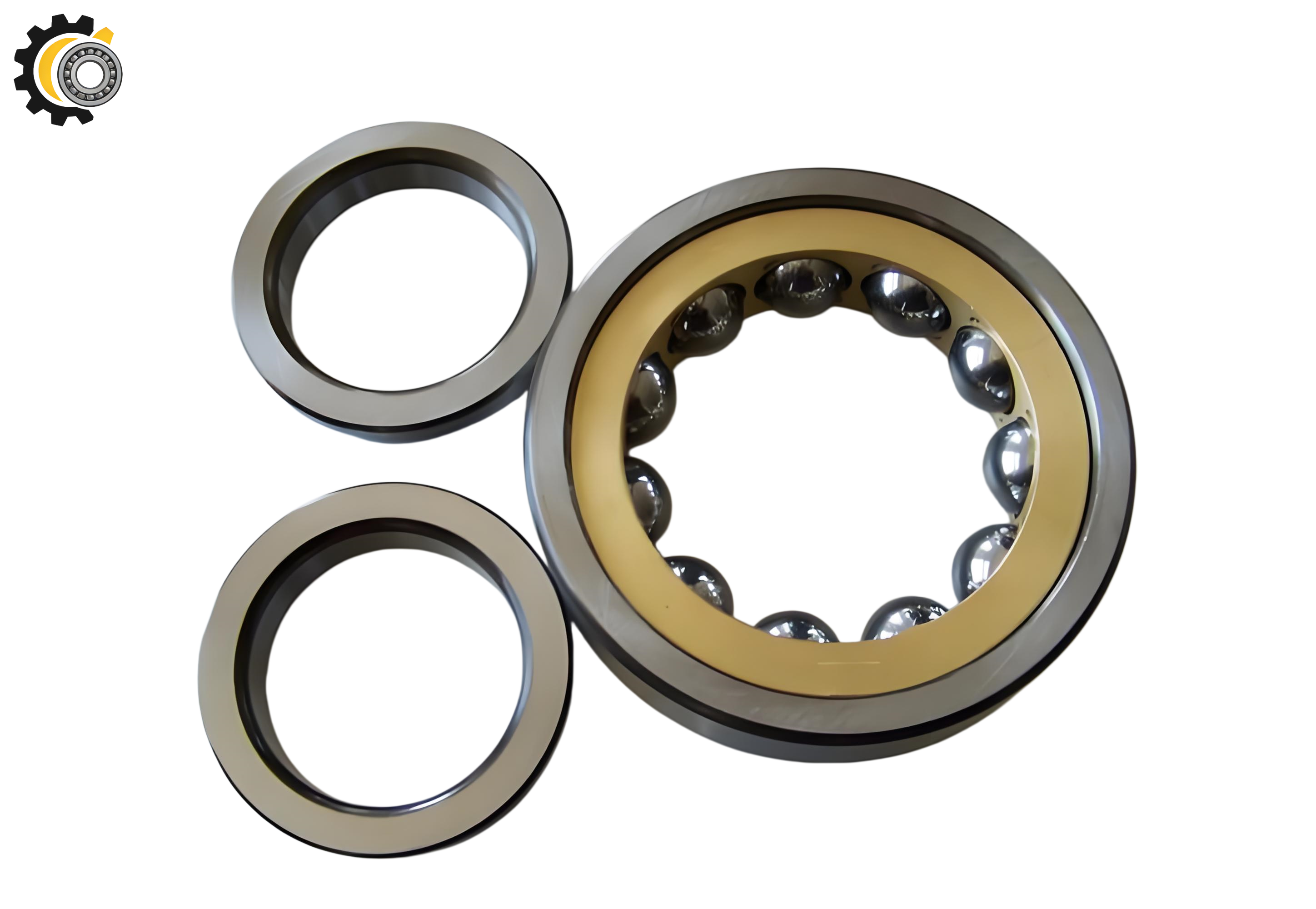 Angular Contact Ball Bearings