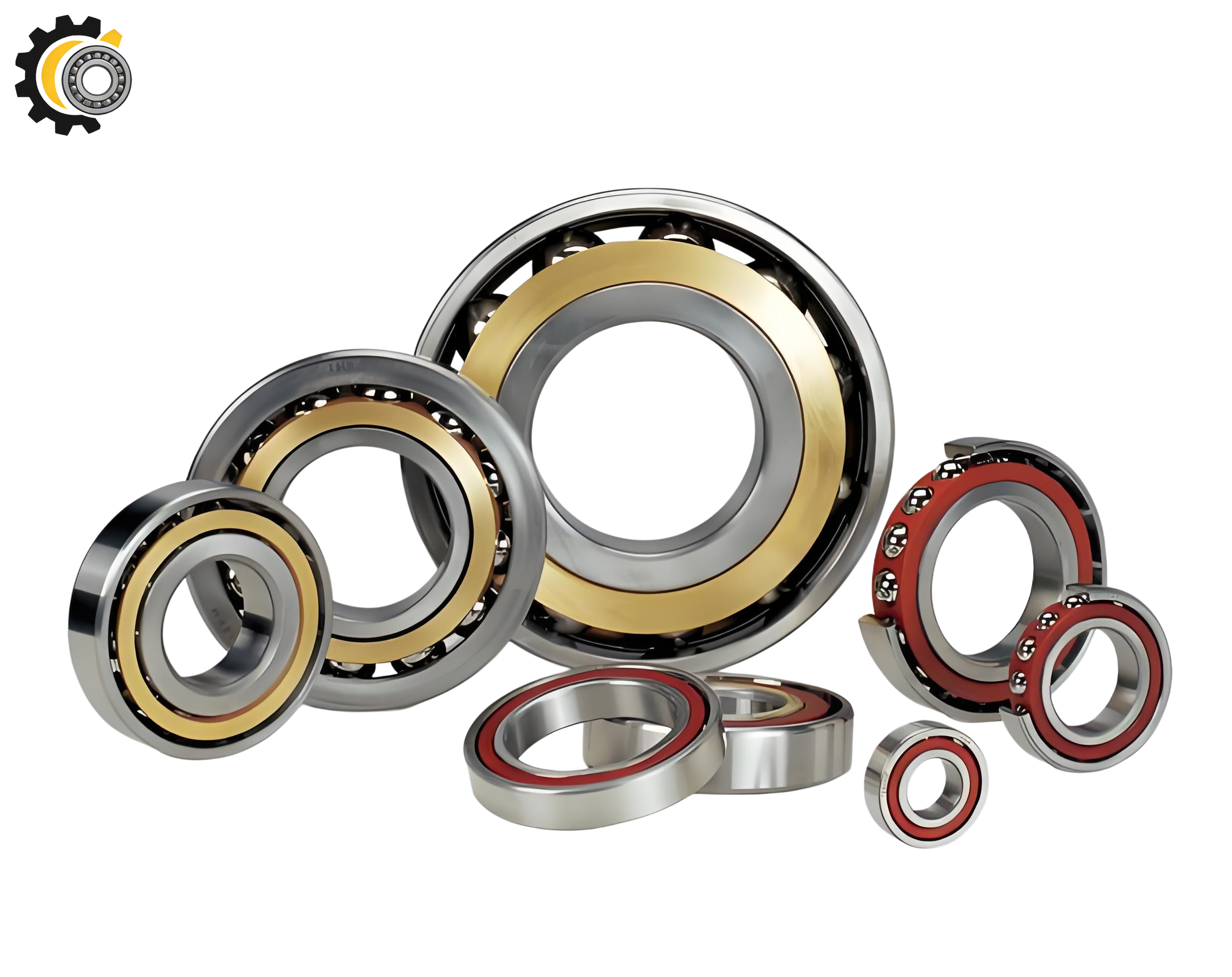 Angular Contact Ball Bearings