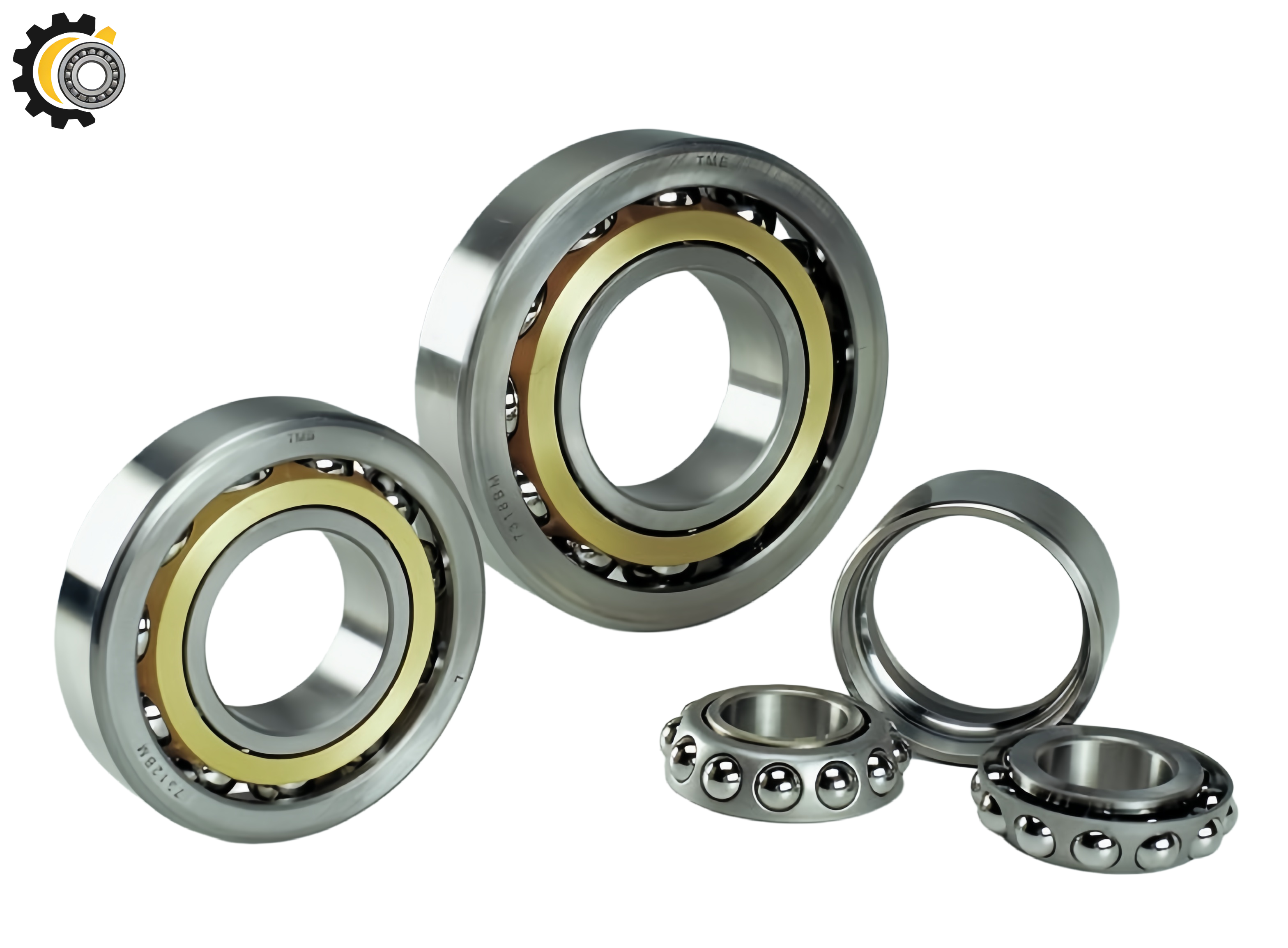 Angular Contact Ball Bearings