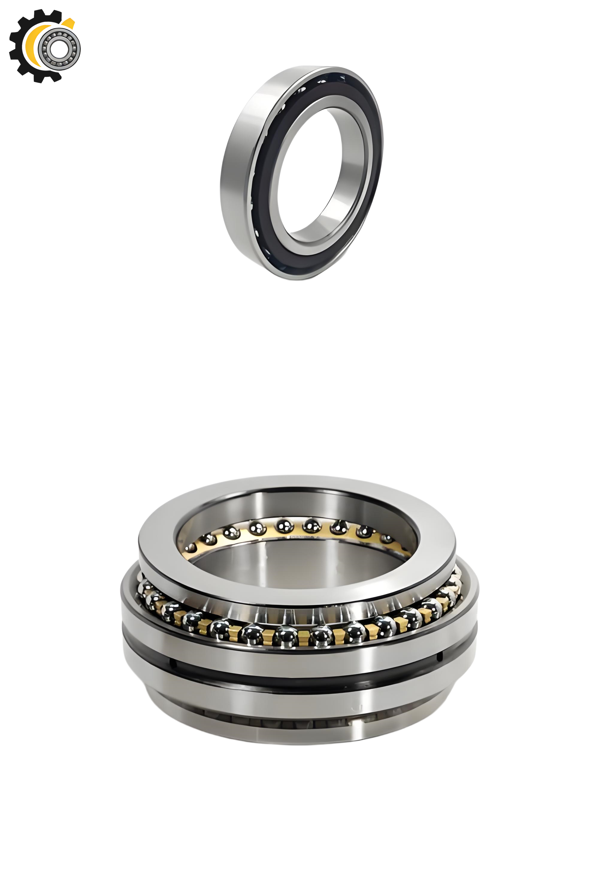 Angular Contact Ball Bearings
