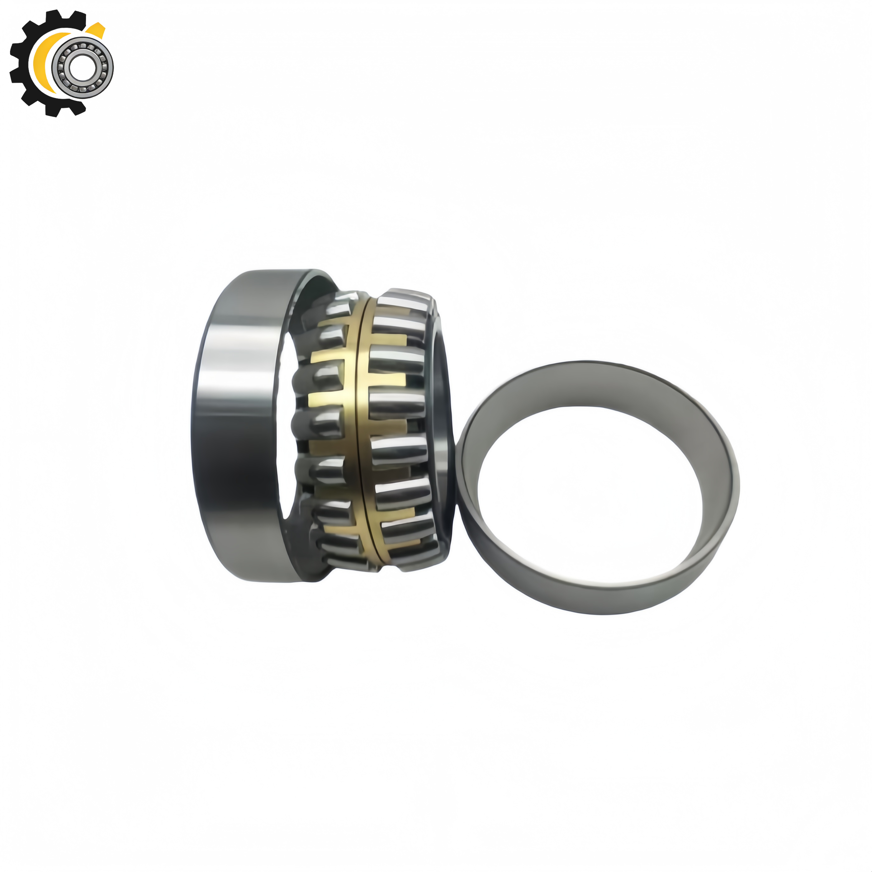 Concrete Mixer Bearings