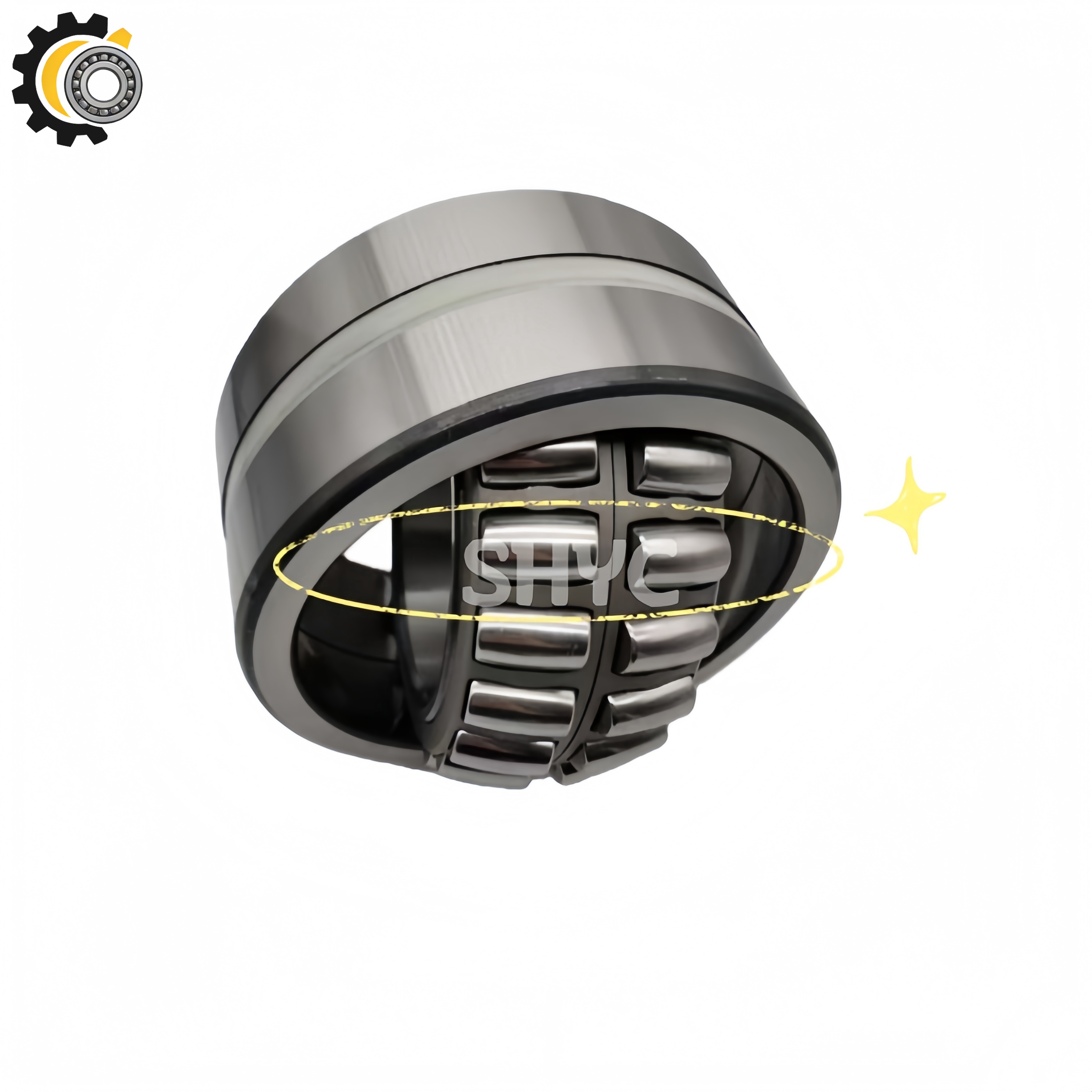 Concrete Mixer Bearings
