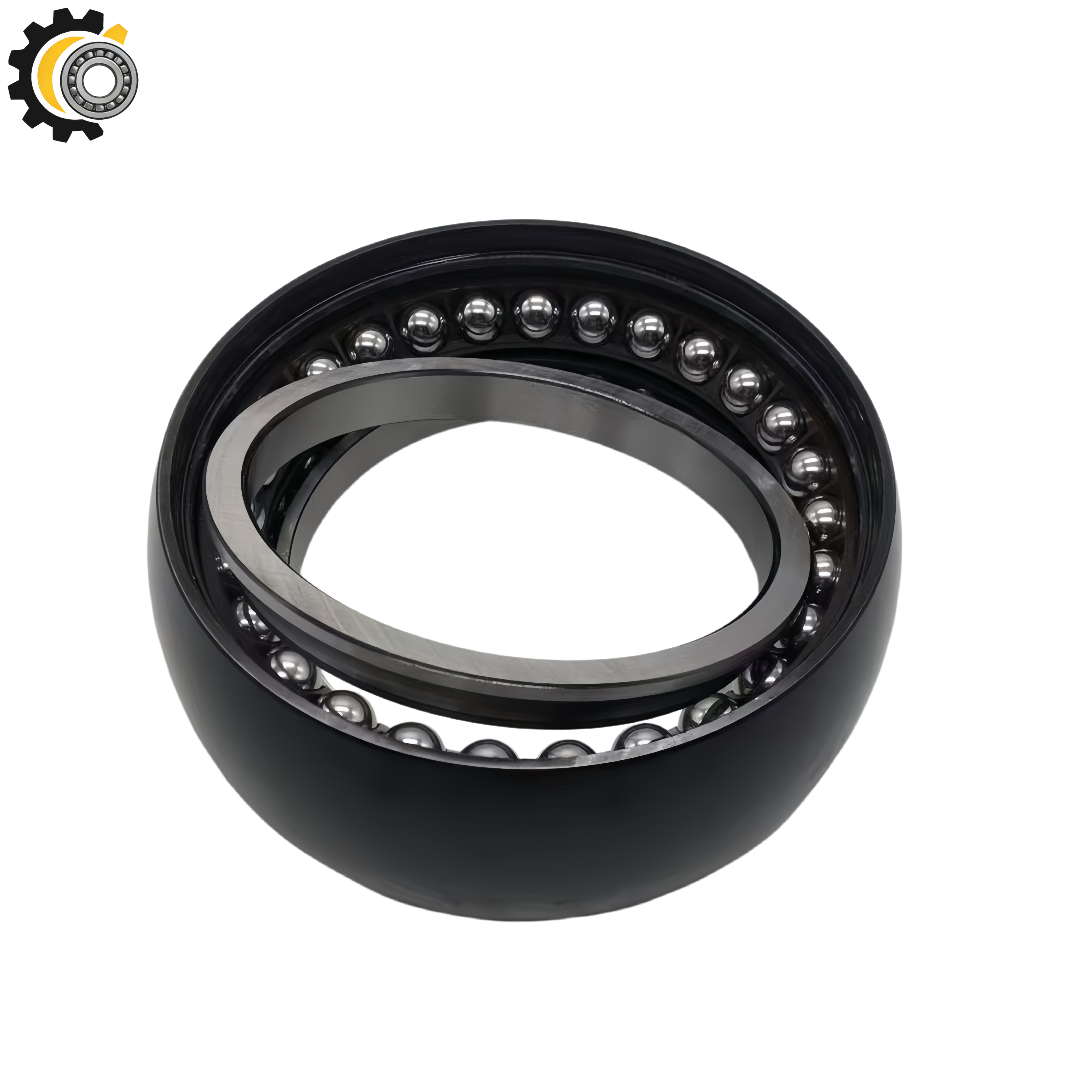 Concrete Mixer Bearings