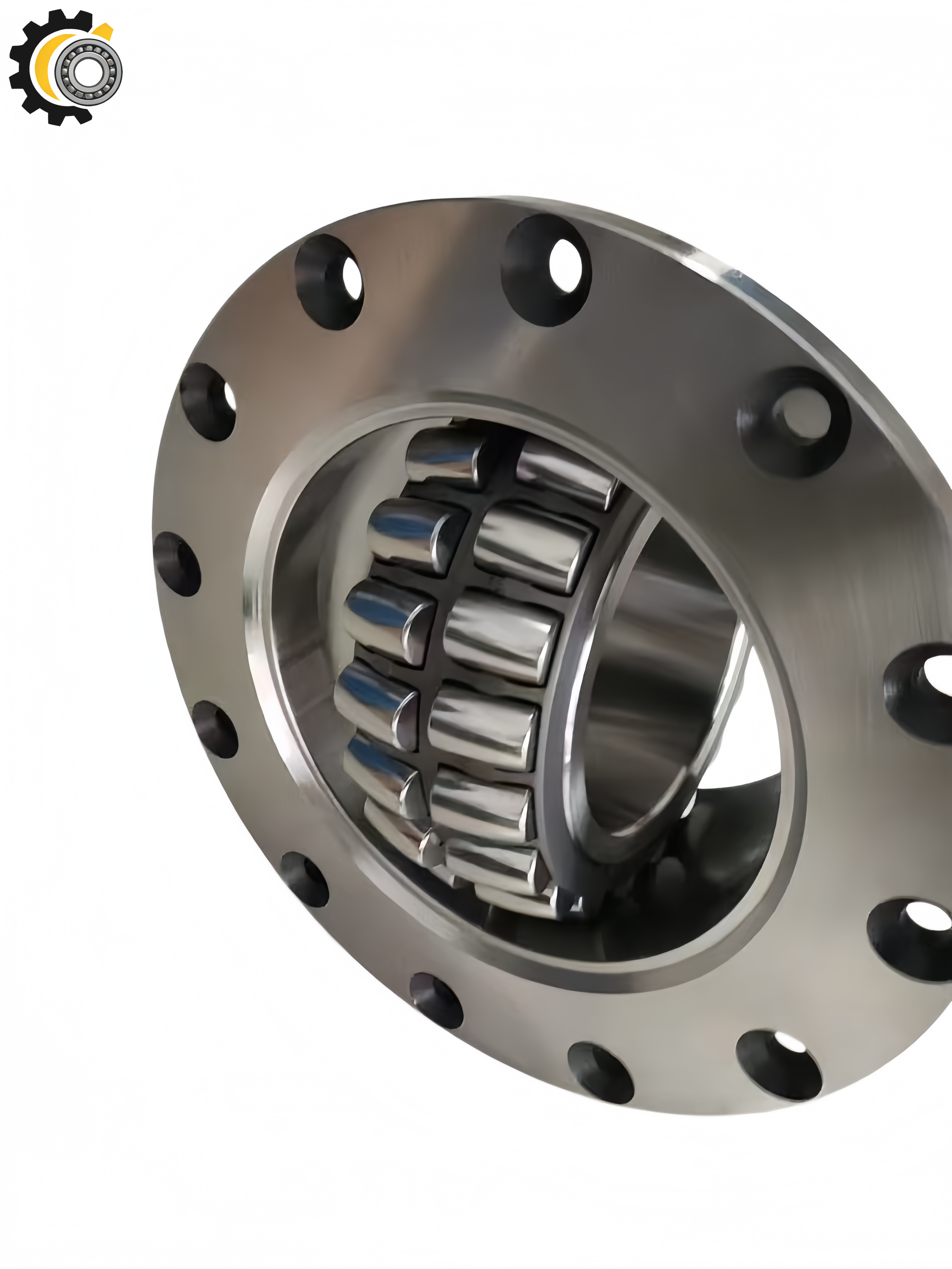 Concrete Mixer Bearings