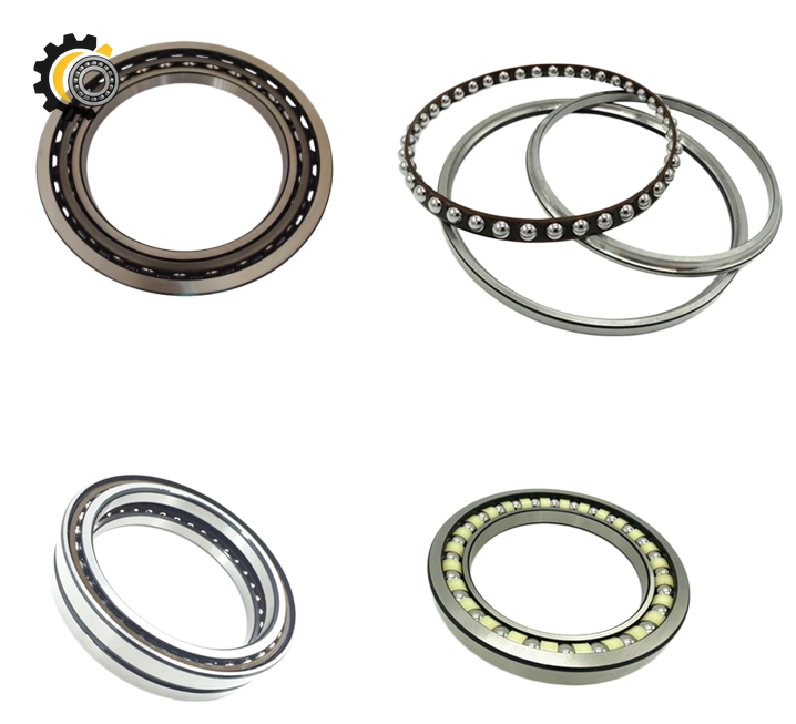 Excavator Bearings