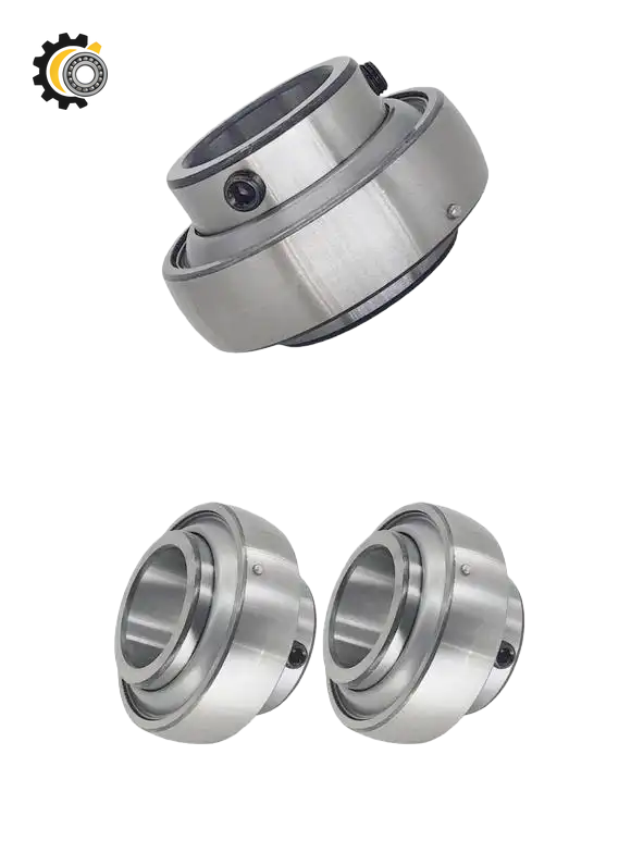 Spherical Outer Surface