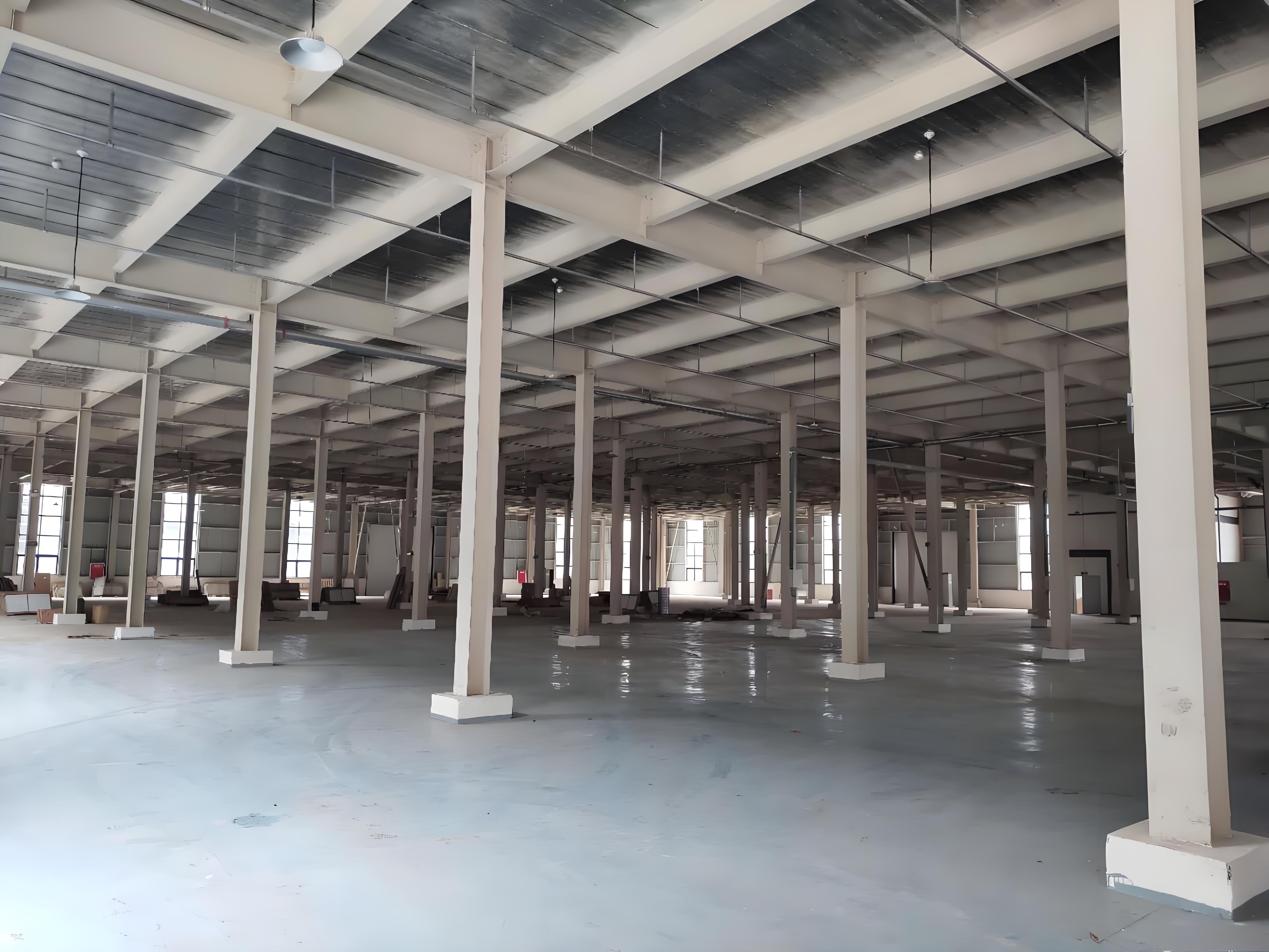 Multi-Story Steel Structure Building Frameworks for House School Mall Applications