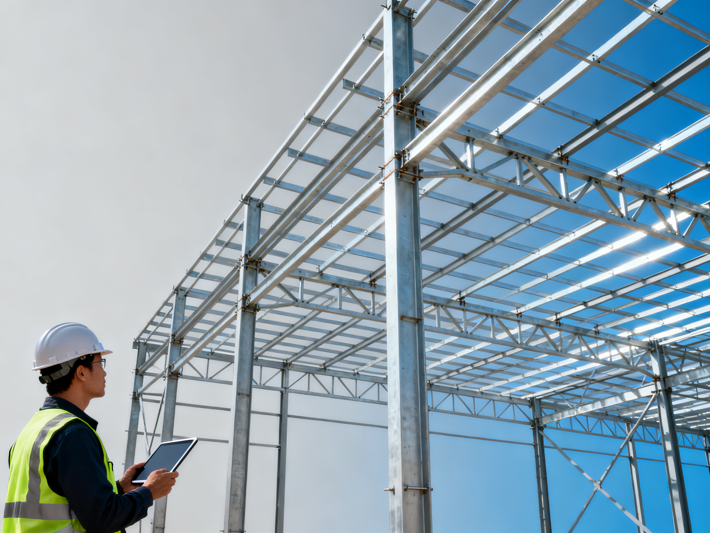 Top 7 Factors Affecting the Reliability of a Steel Structure Workshop