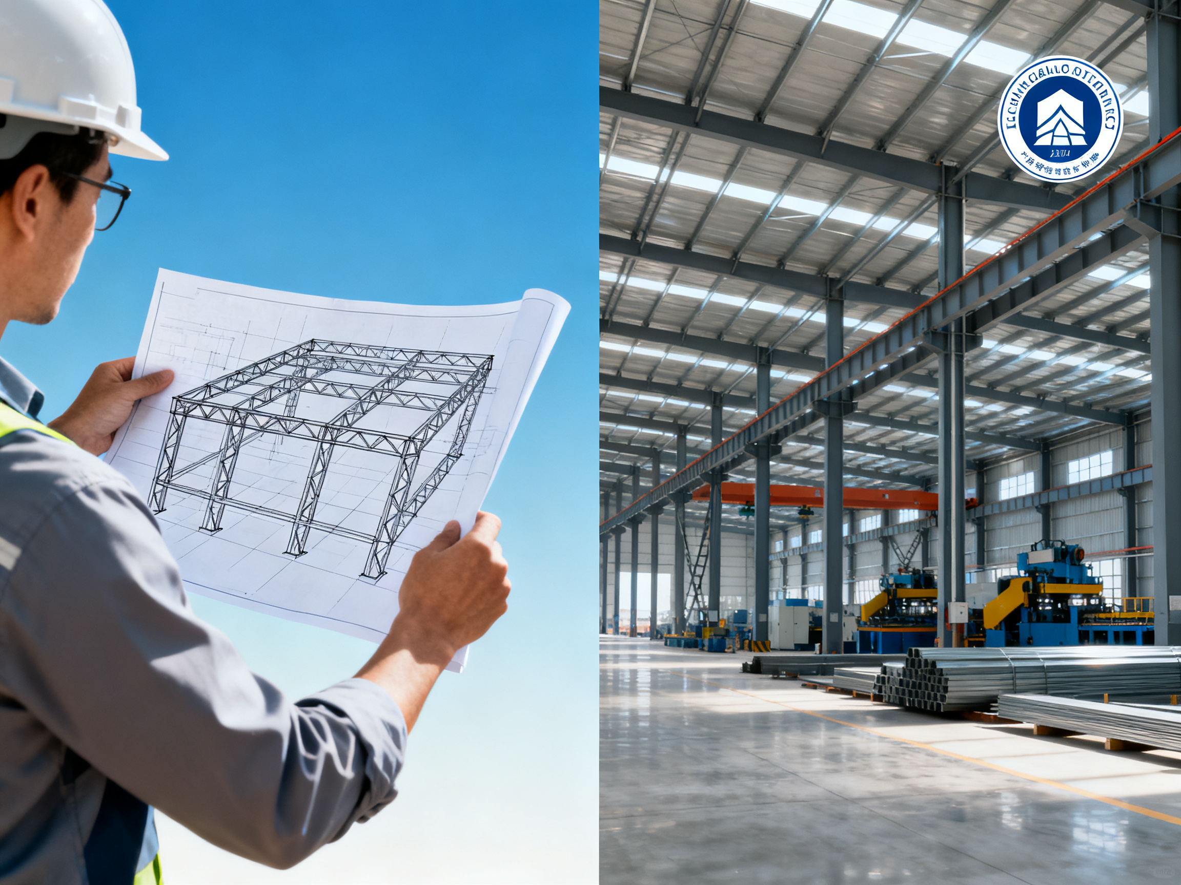 Top 5 Factors to Consider When Evaluating Steel Structure Warehouse Suppliers
