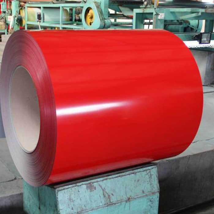 Pre-Painted Galvanized Steel Coil for Roofing, Wall Cladding and Steel Panels