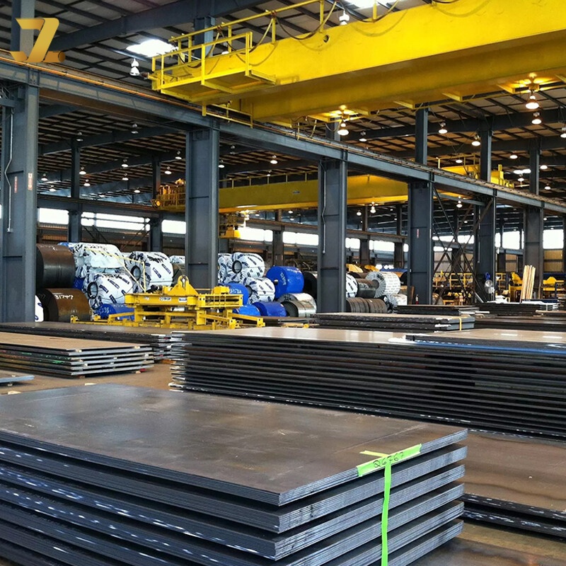 DC01/DC02/DC03/DC04 Cold Rolled Steel Plate