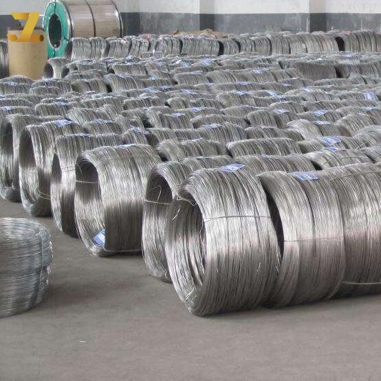 321 Stainless Steel Wire