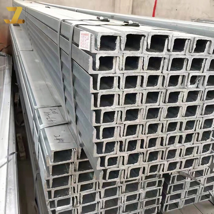 321 Stainless Channel Steel 