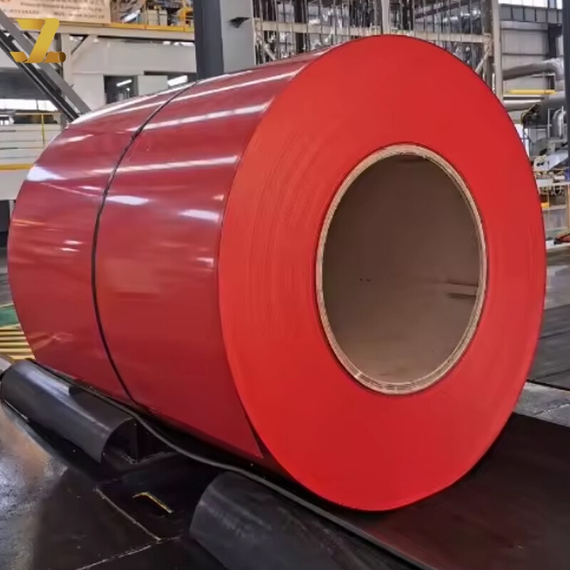 DC51D Color Coated Roll