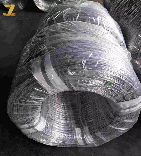 DX52D+Z Galvanized Steel Wire