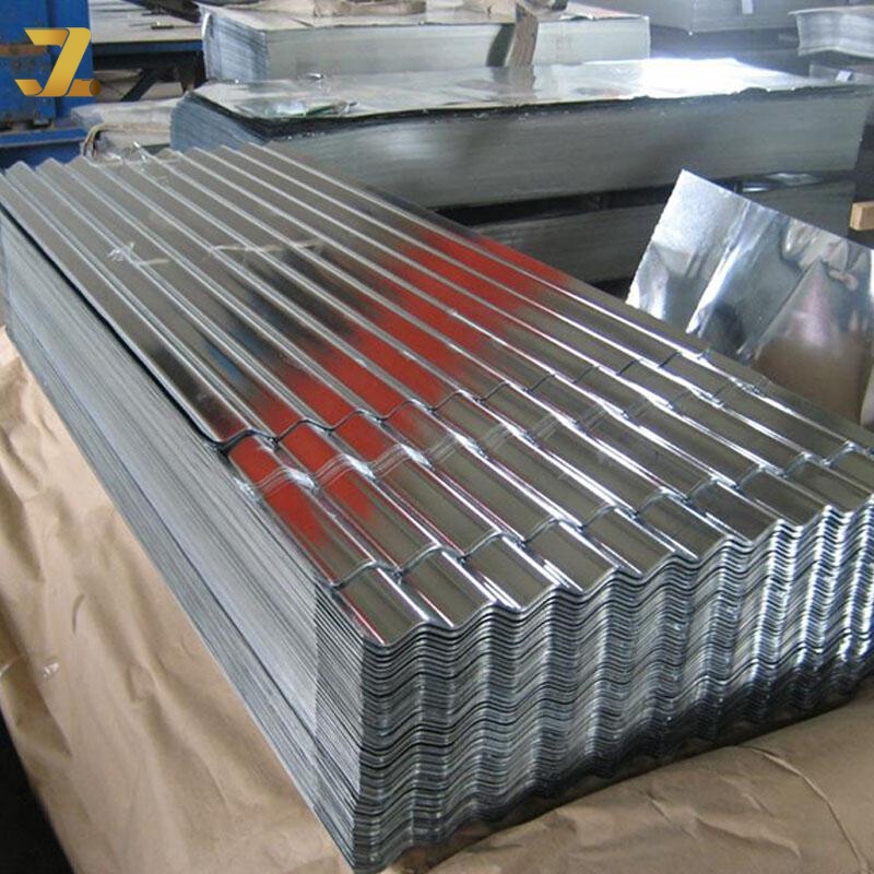 SGCD1 Galvanized Corrugated Plate