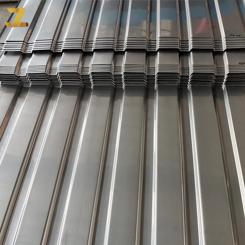 SGCD1 Galvanized Corrugated Plate