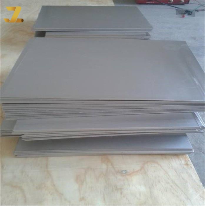 Alloy Plate