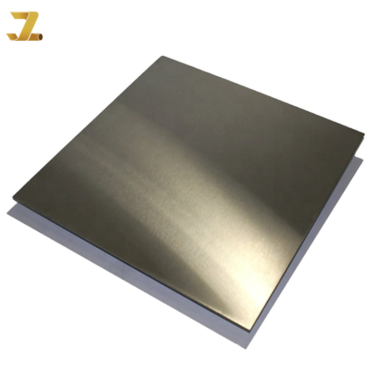 Nickel Alloy Plate